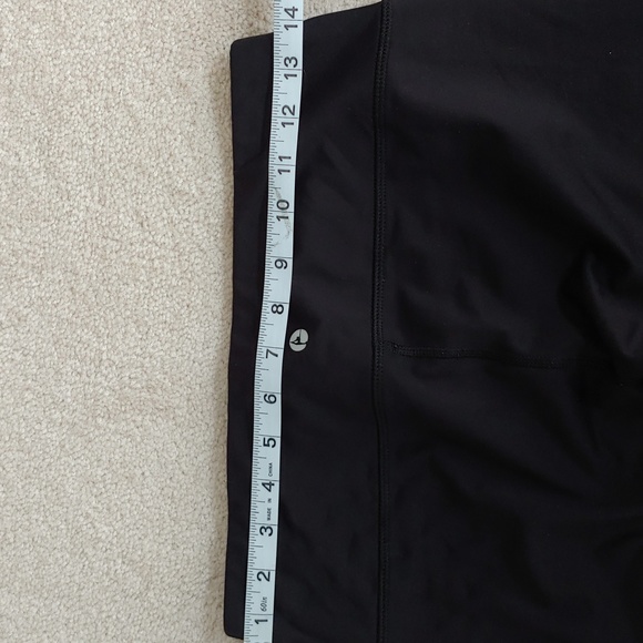 Pair leggings, fleece lined, 98 Degrees, size s - Picture 5 of 6